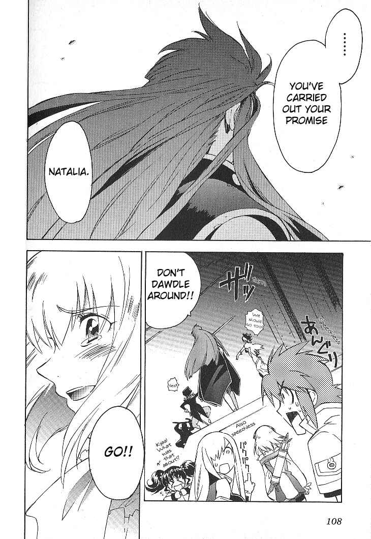 Page 40 Chapter 25 Tales of the Abyss