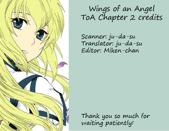Page 1 Chapter 2 Tales of the Abyss
