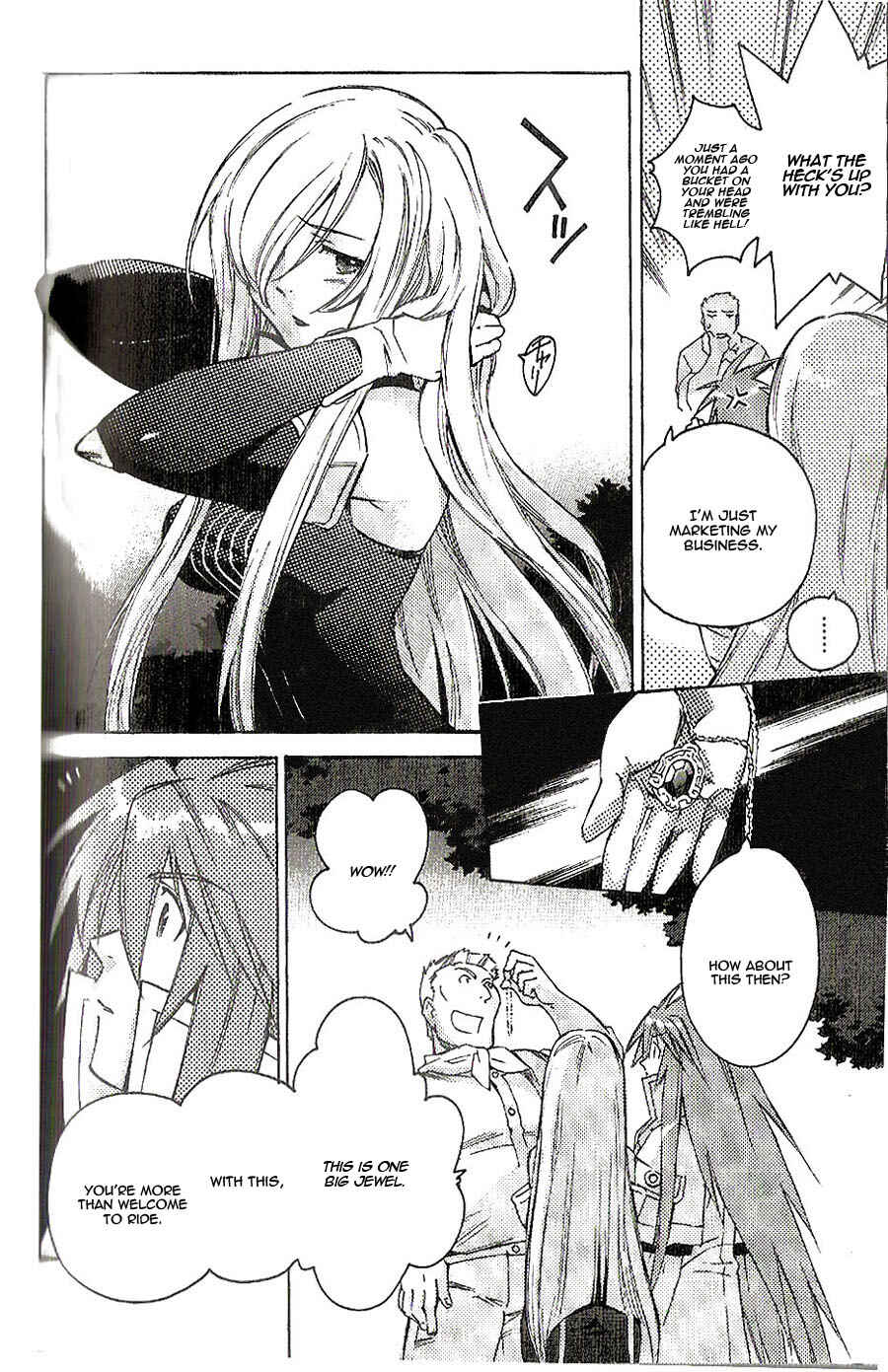 Page 16 Chapter 2 Tales of the Abyss