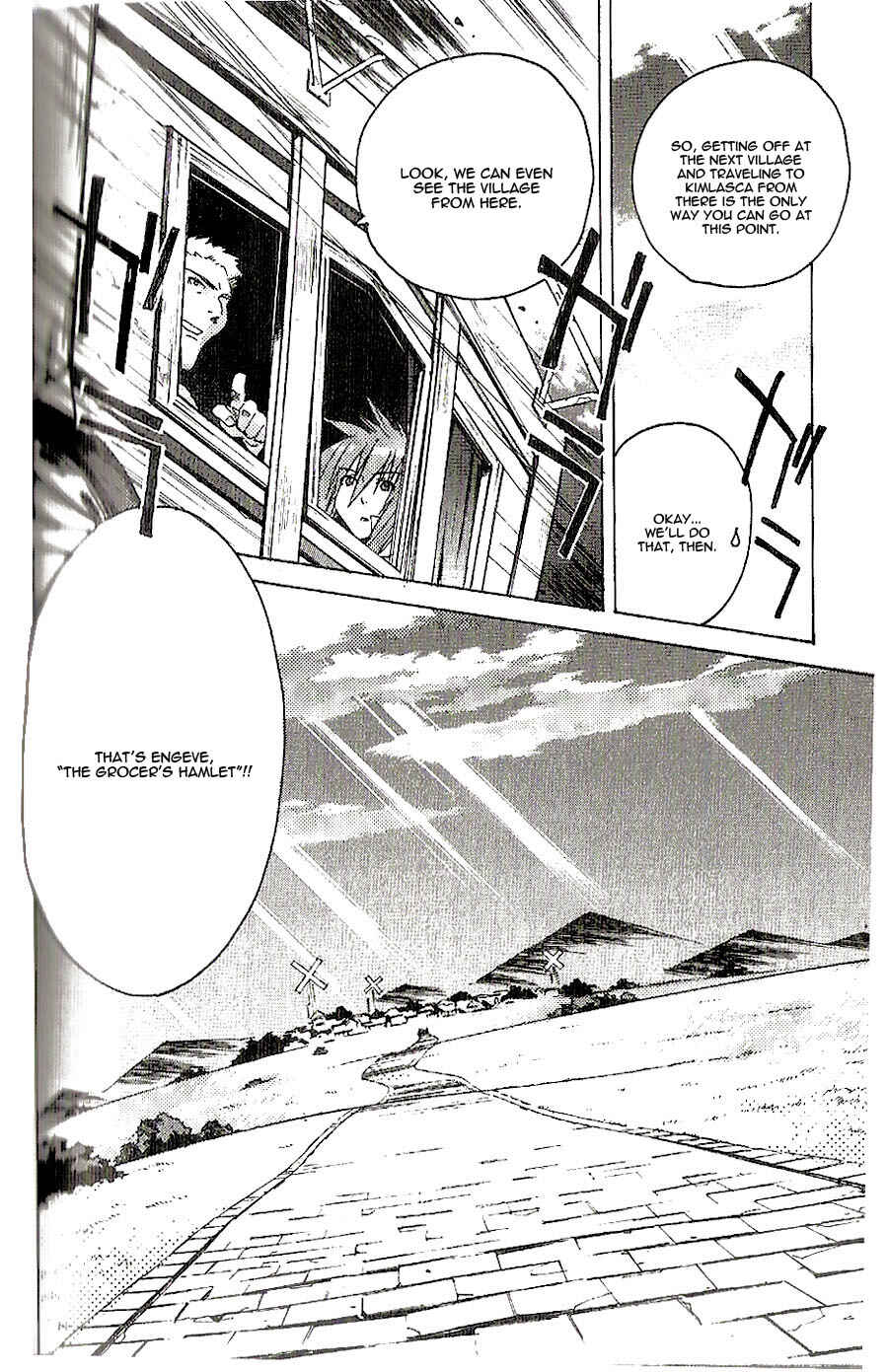 Page 27 Chapter 2 Tales of the Abyss