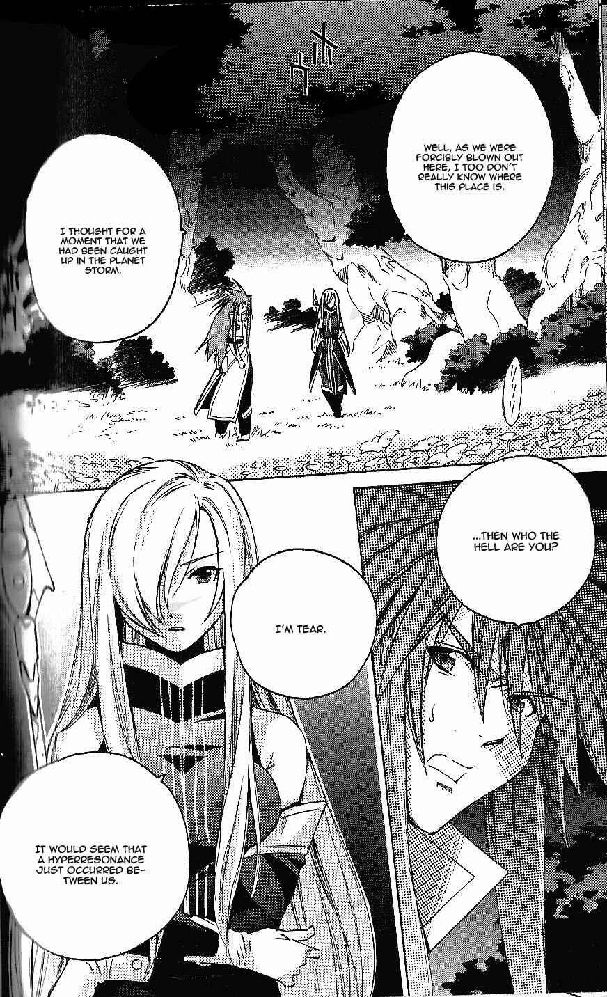 Page 5 Chapter 2 Tales of the Abyss