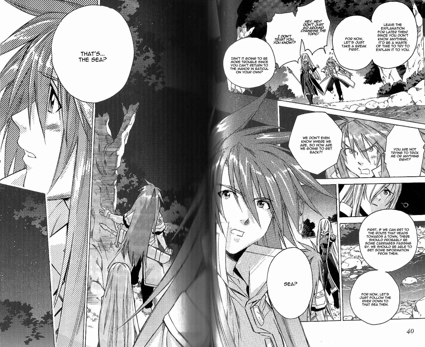 Page 7 Chapter 2 Tales of the Abyss