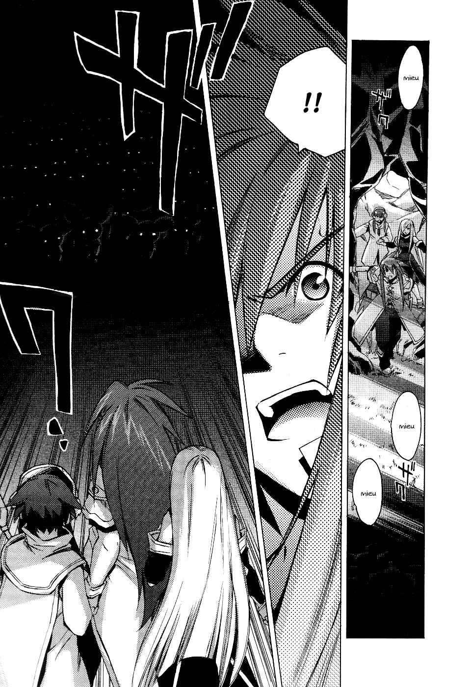 Page 30 Chapter 3 Tales of the Abyss