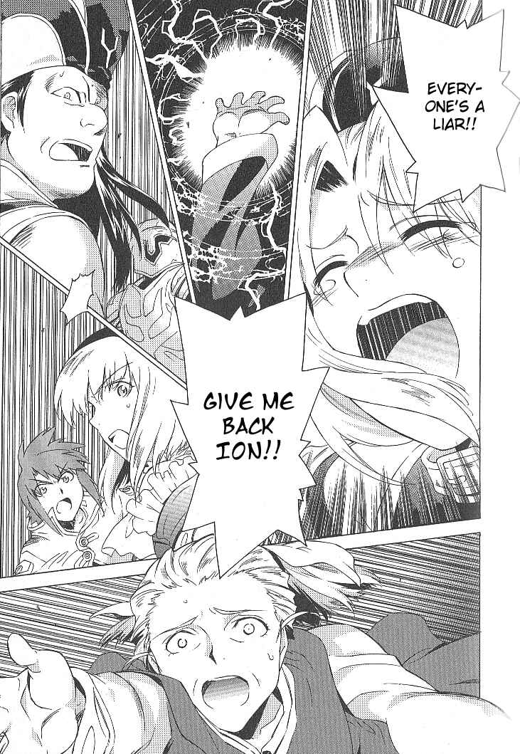Page 11 Chapter 31 Tales of the Abyss