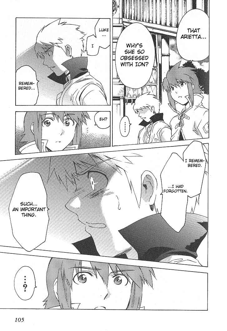 Page 15 Chapter 31 Tales of the Abyss