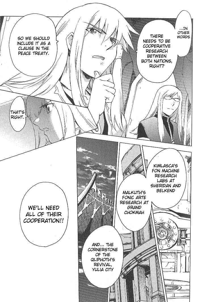Page 23 Chapter 31 Tales of the Abyss