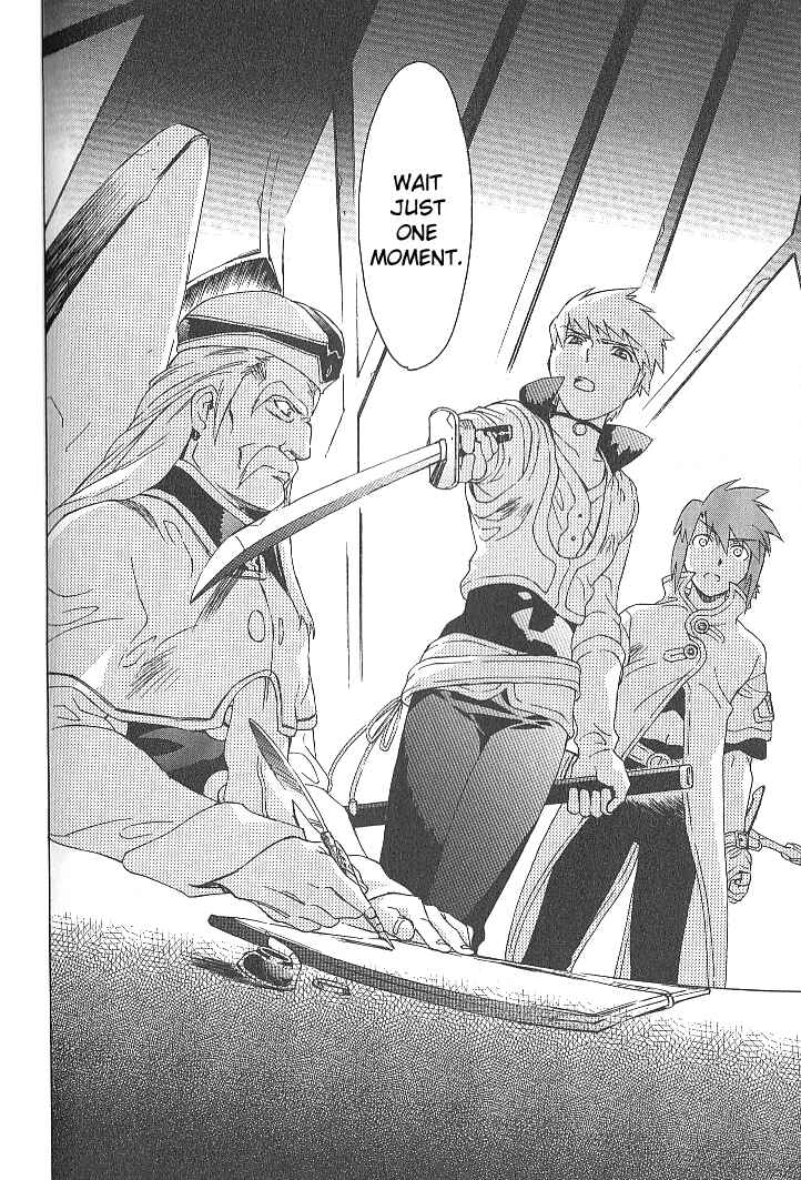 Page 26 Chapter 31 Tales of the Abyss