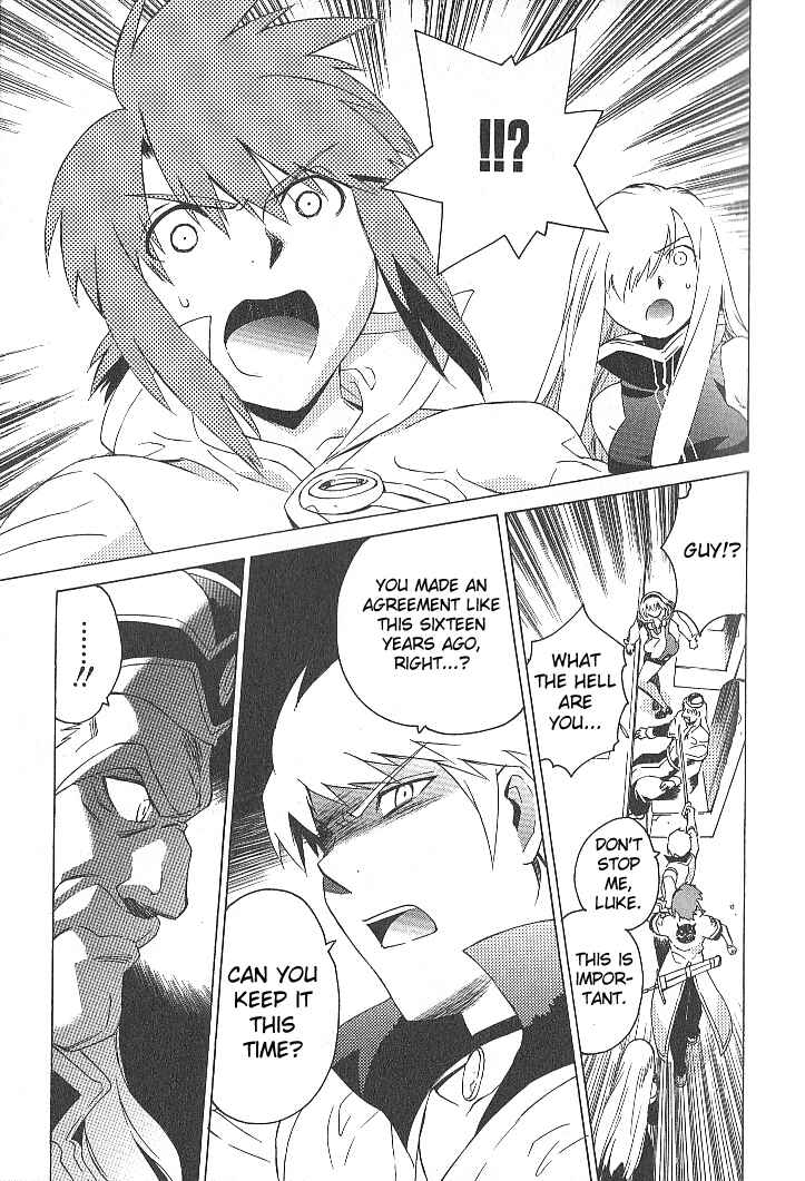 Page 27 Chapter 31 Tales of the Abyss