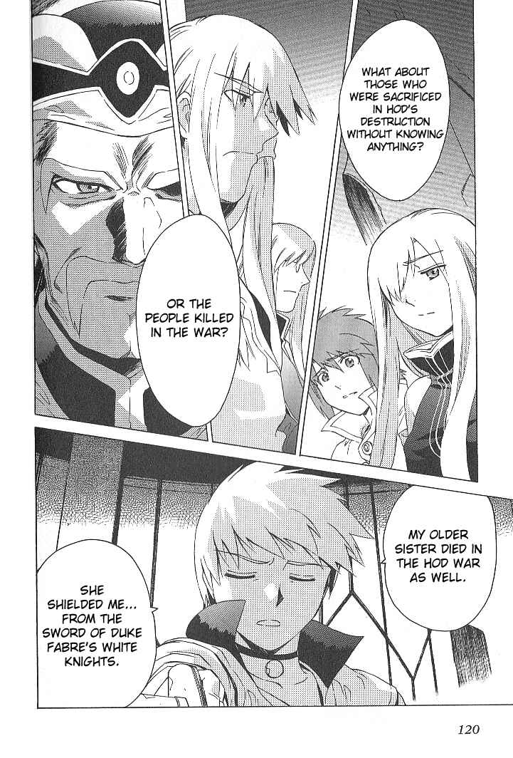 Page 30 Chapter 31 Tales of the Abyss