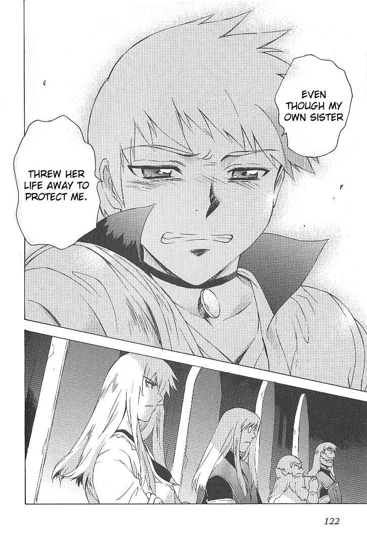 Page 32 Chapter 31 Tales of the Abyss