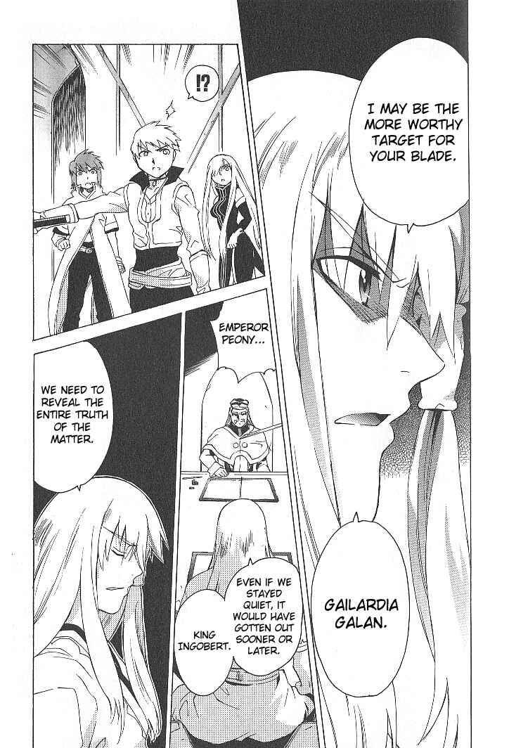 Page 33 Chapter 31 Tales of the Abyss