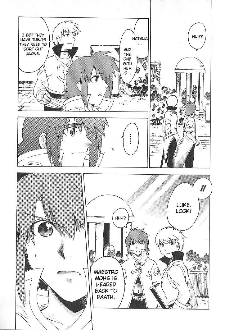 Page 5 Chapter 31 Tales of the Abyss