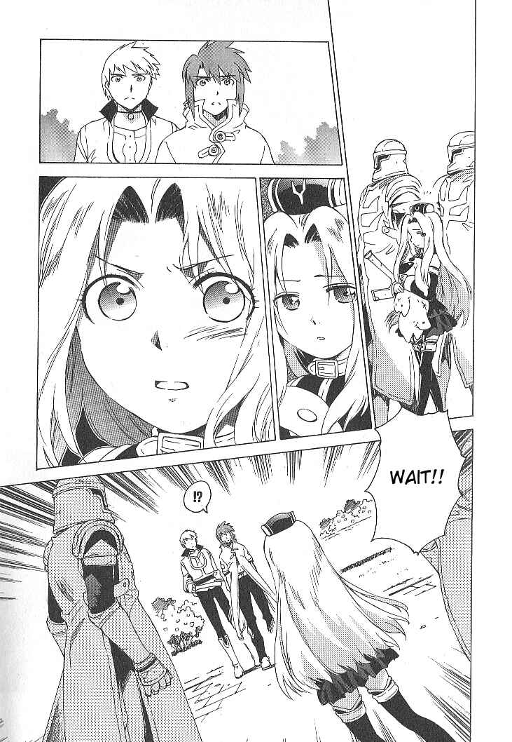 Page 7 Chapter 31 Tales of the Abyss