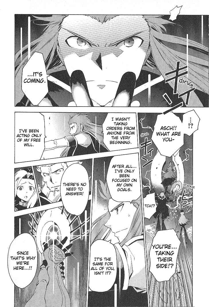 Page 14 Chapter 40 Tales of the Abyss