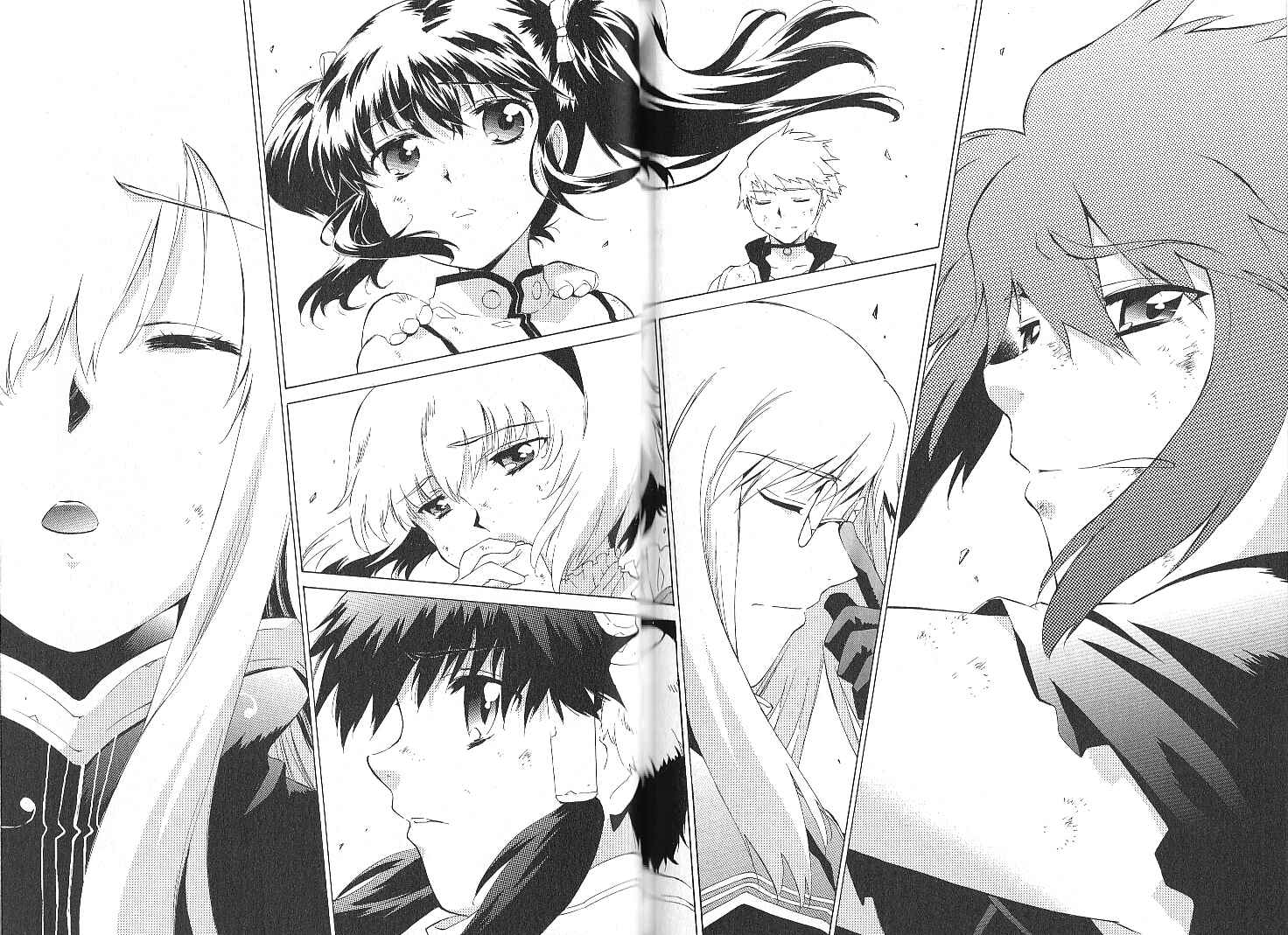 Page 19 Chapter 40 Tales of the Abyss