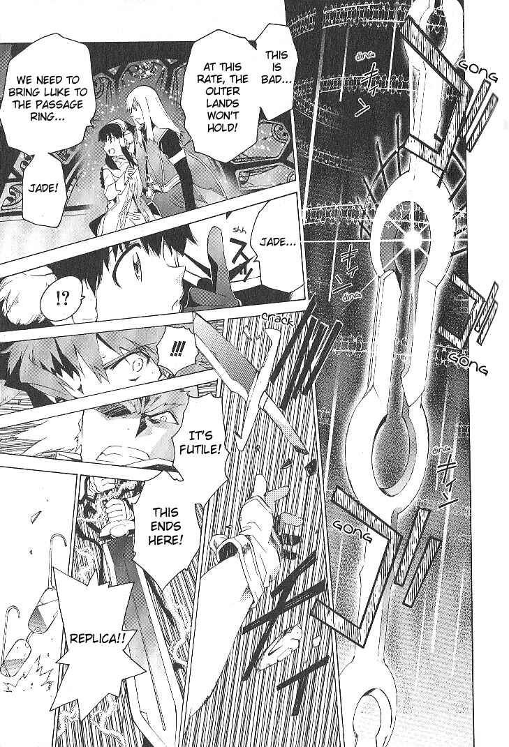 Page 9 Chapter 40 Tales of the Abyss