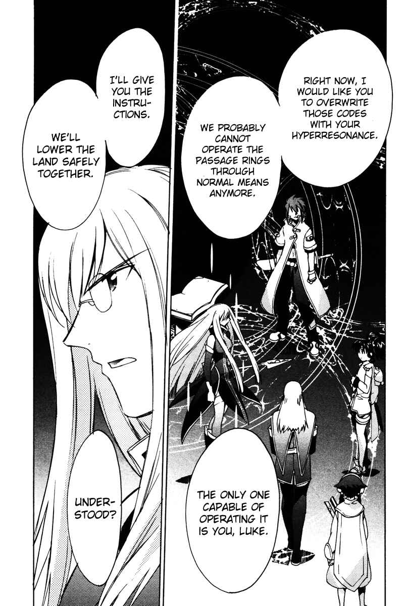 Page 27 Chapter 23 Tales of the Abyss