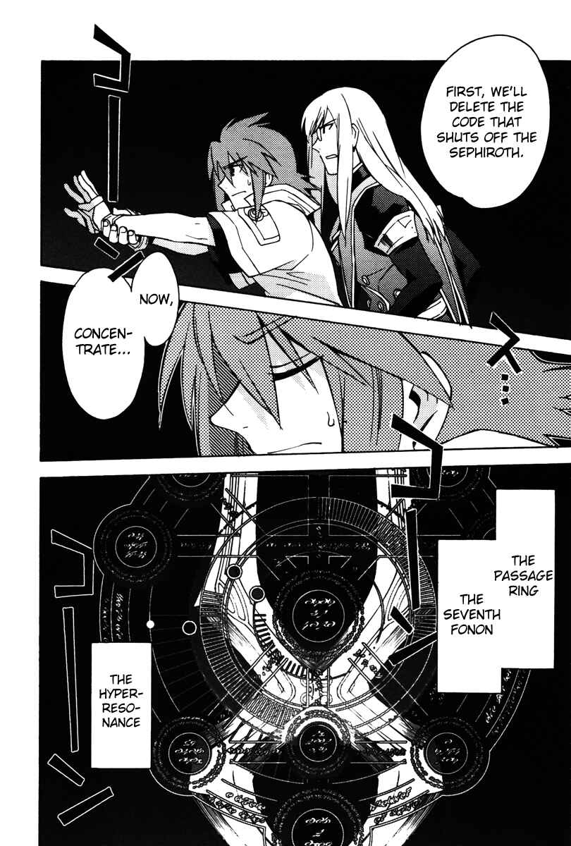 Page 29 Chapter 23 Tales of the Abyss