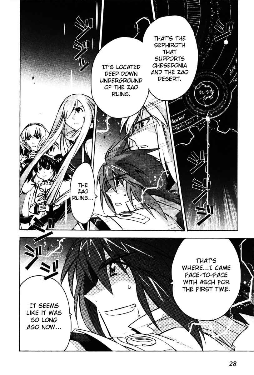 Page 35 Chapter 23 Tales of the Abyss