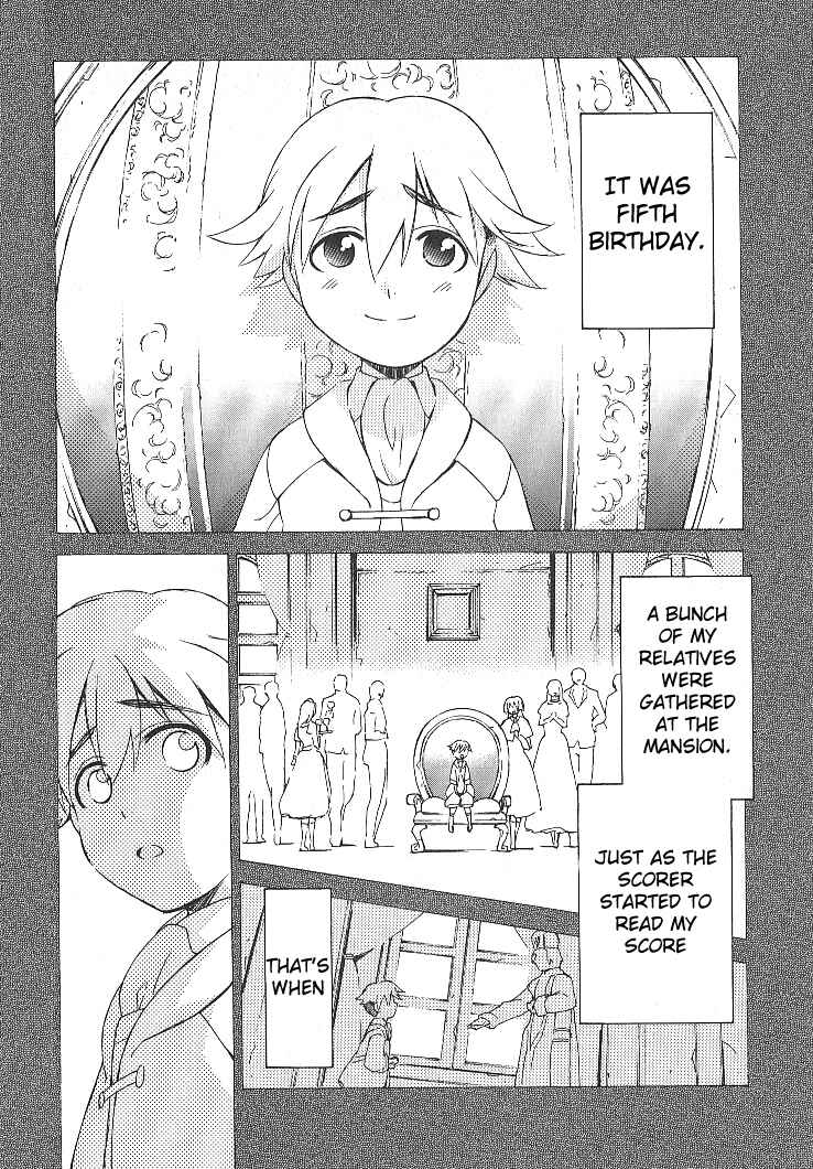 Page 10 Chapter 27 Tales of the Abyss