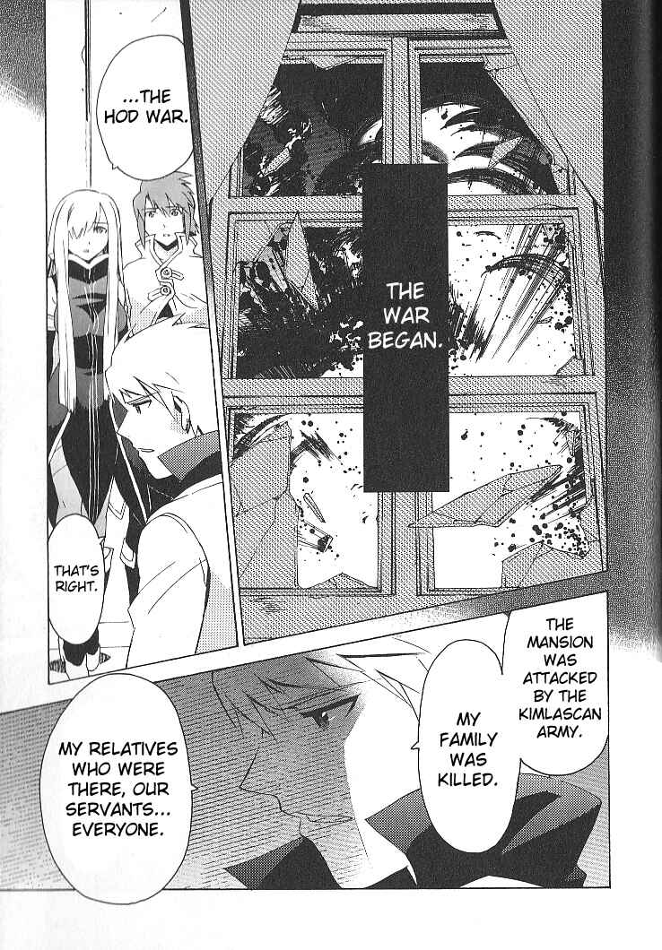 Page 11 Chapter 27 Tales of the Abyss