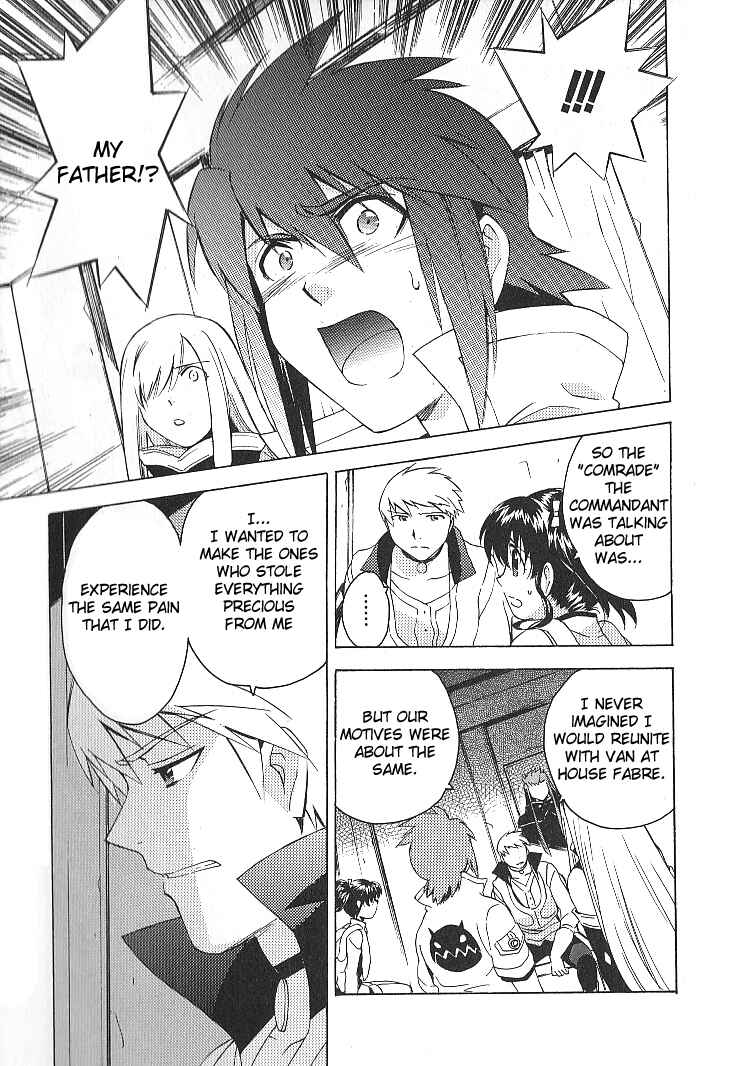 Page 13 Chapter 27 Tales of the Abyss