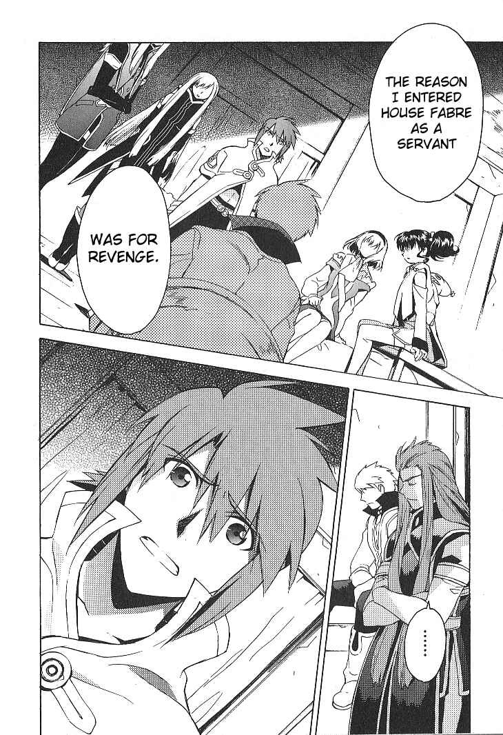 Page 14 Chapter 27 Tales of the Abyss