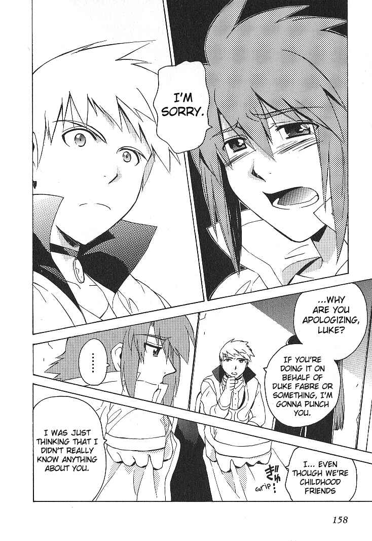 Page 16 Chapter 27 Tales of the Abyss