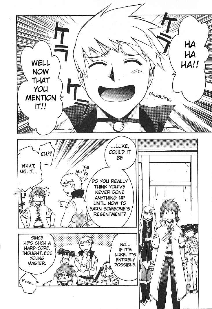 Page 18 Chapter 27 Tales of the Abyss