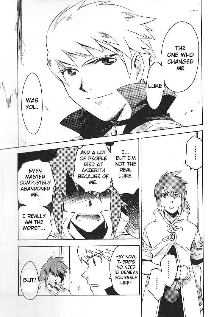 Page 21 Chapter 27 Tales of the Abyss