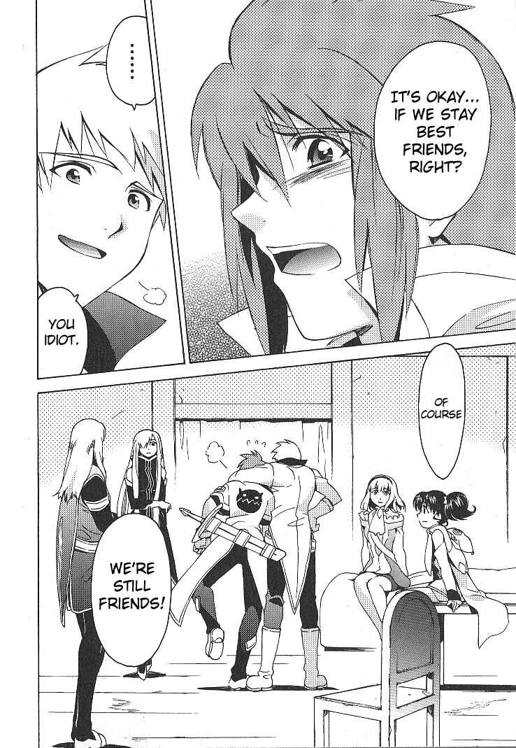 Page 22 Chapter 27 Tales of the Abyss