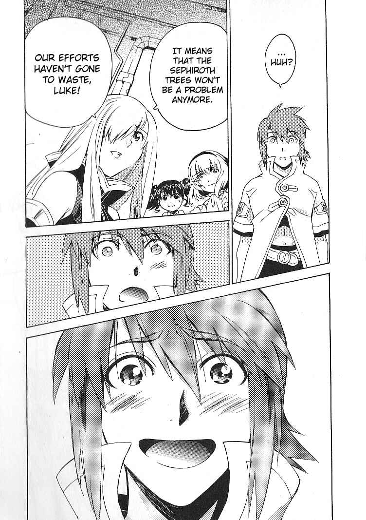 Page 29 Chapter 27 Tales of the Abyss