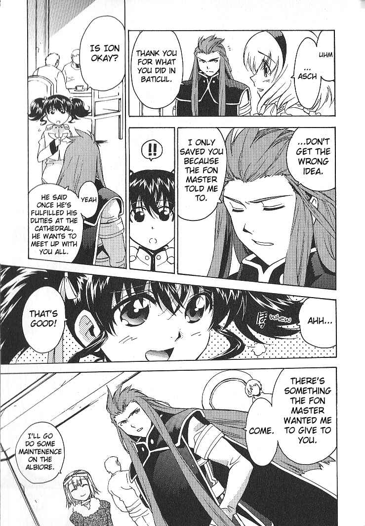 Page 3 Chapter 27 Tales of the Abyss