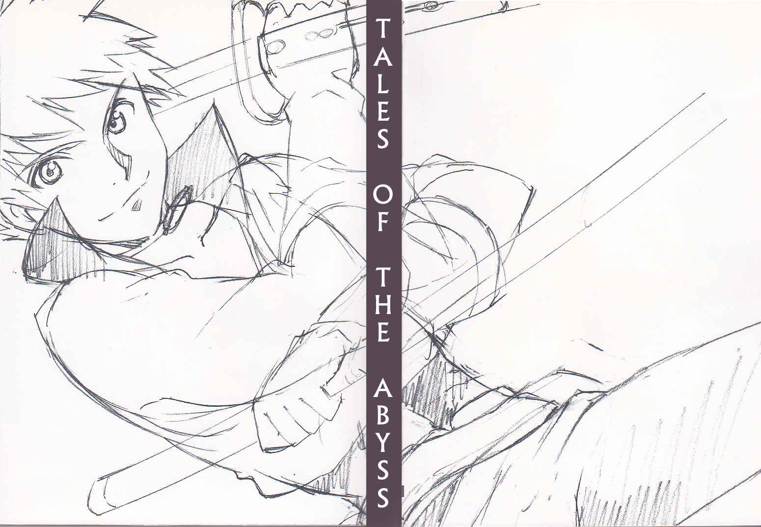 Page 36 Chapter 27 Tales of the Abyss