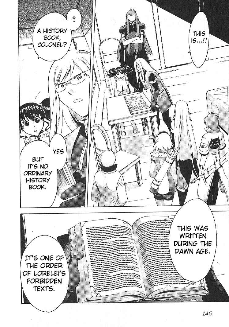 Page 4 Chapter 27 Tales of the Abyss