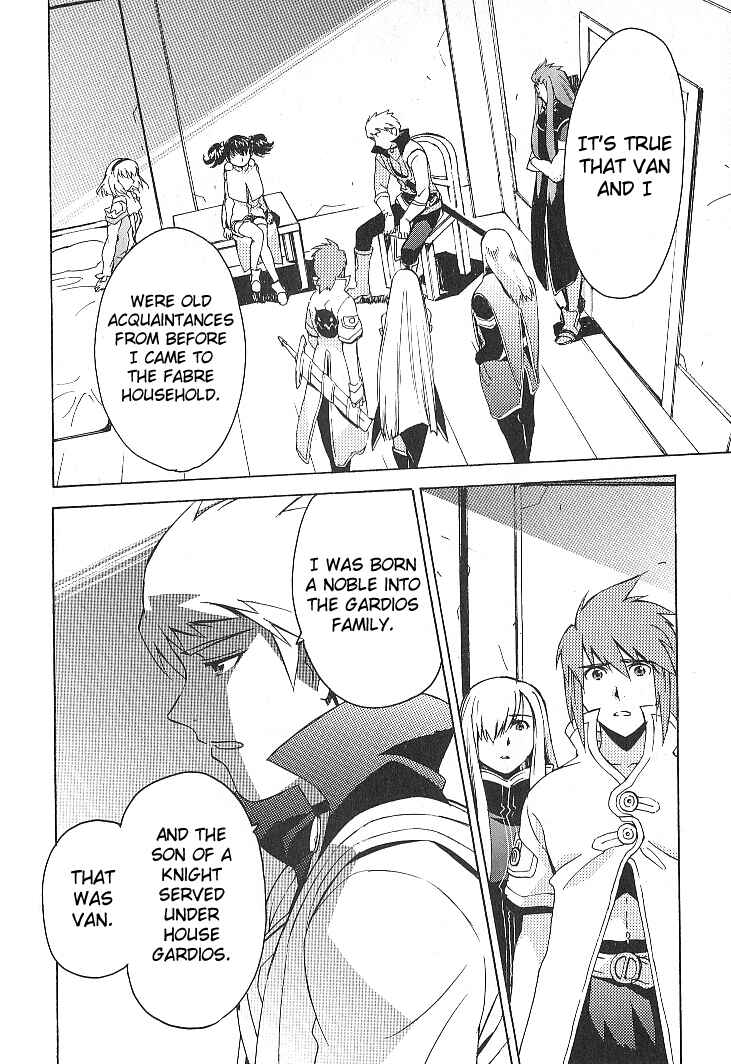Page 8 Chapter 27 Tales of the Abyss