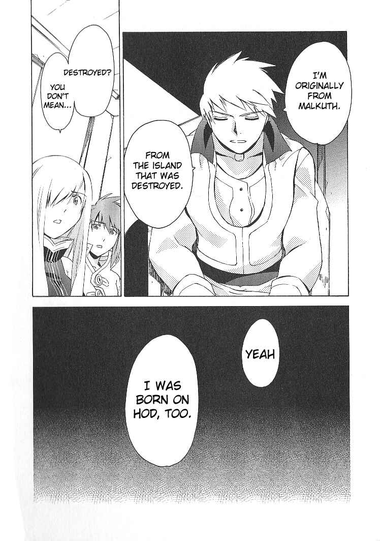 Page 9 Chapter 27 Tales of the Abyss