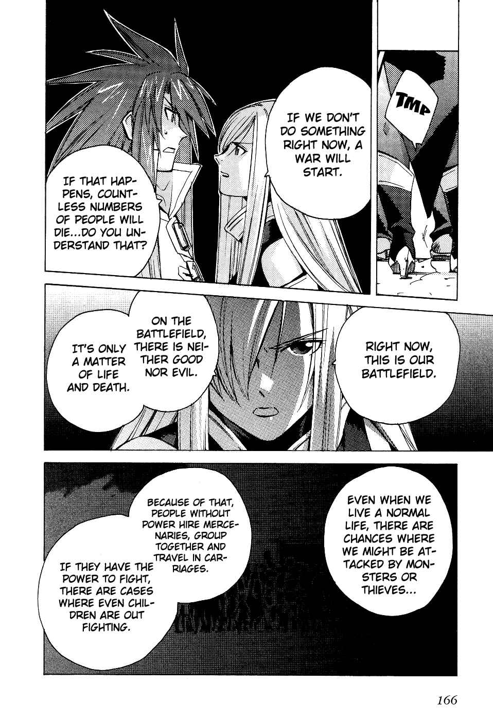 Page 11 Chapter 6 Tales of the Abyss