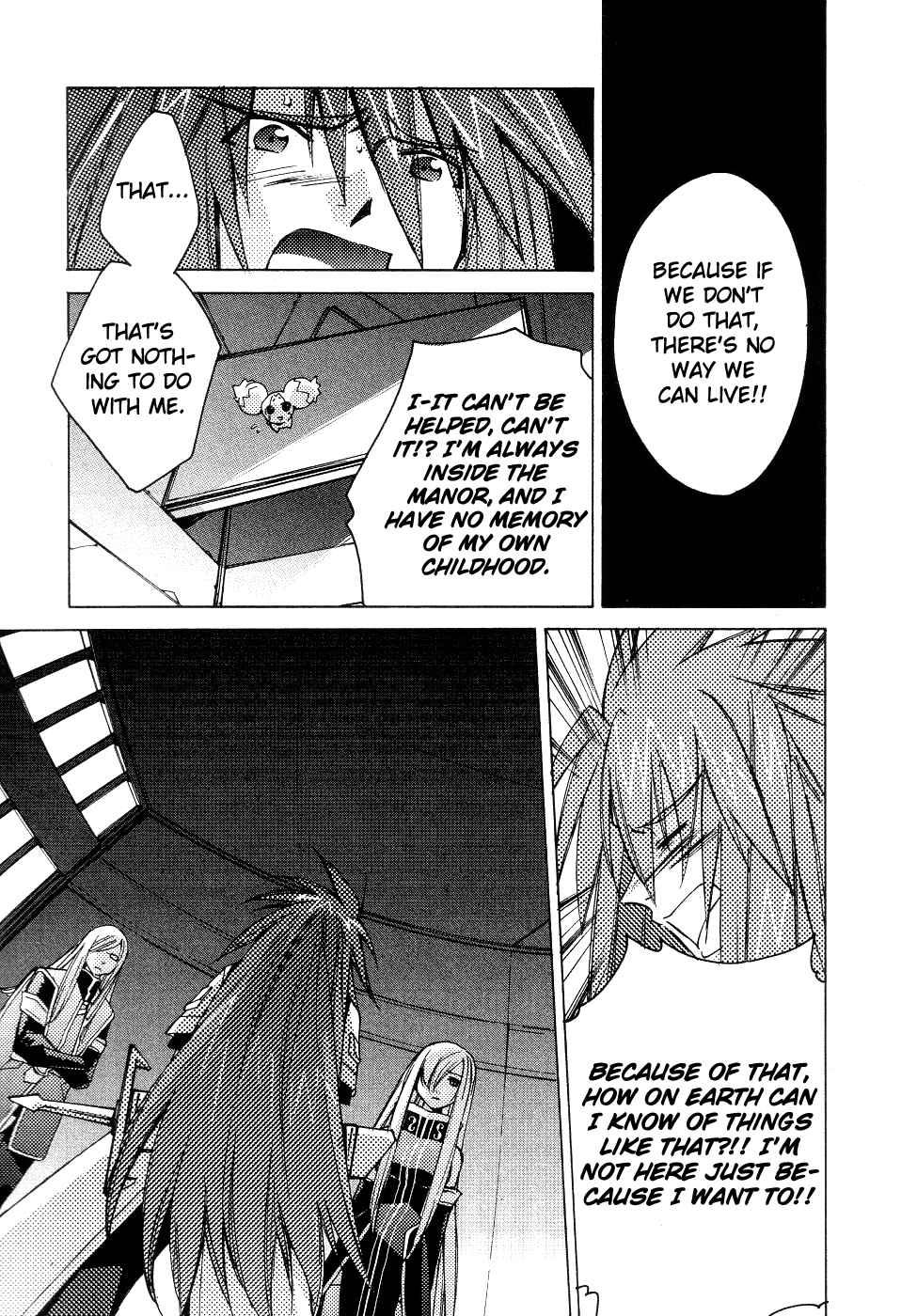 Page 12 Chapter 6 Tales of the Abyss