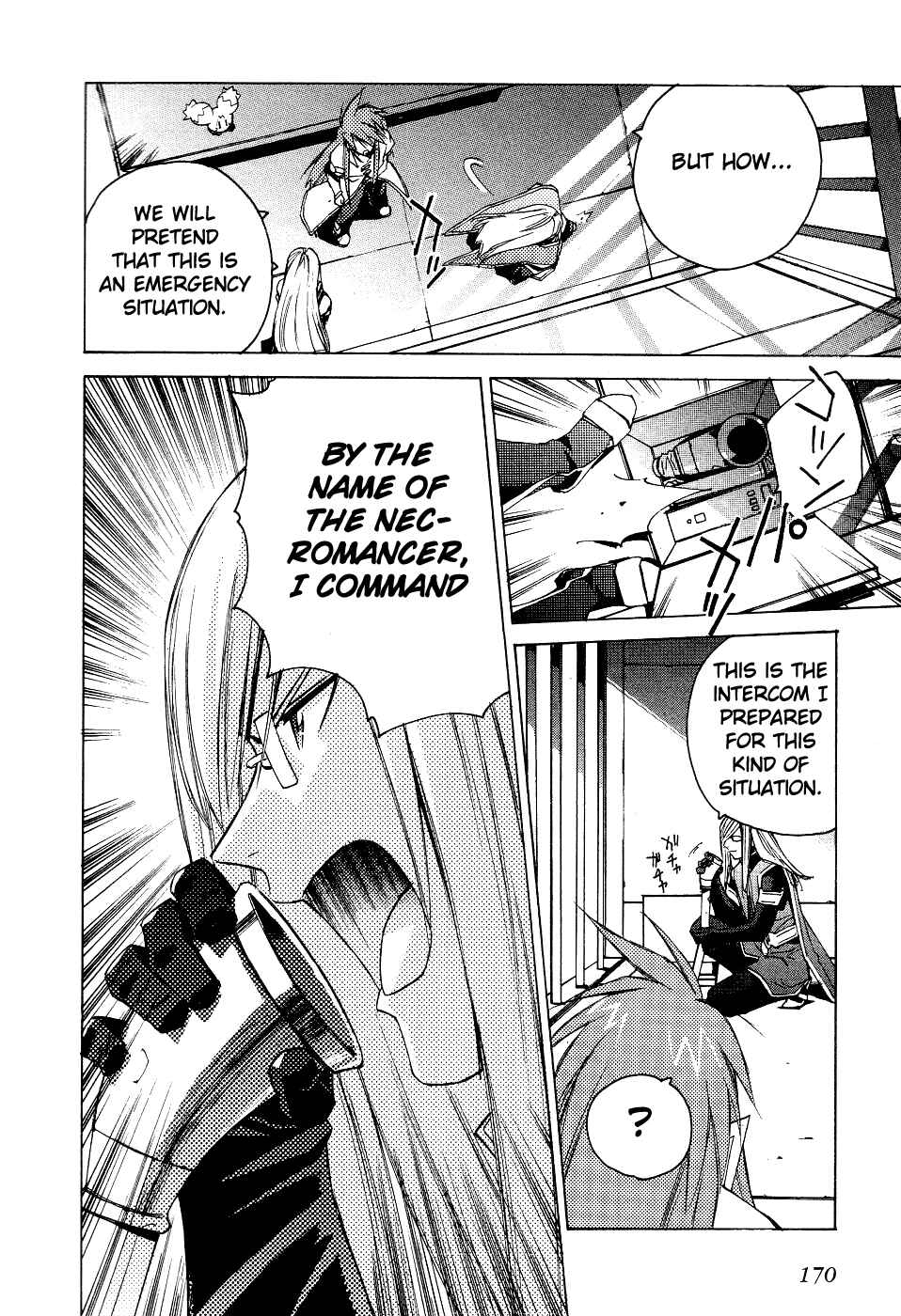 Page 15 Chapter 6 Tales of the Abyss