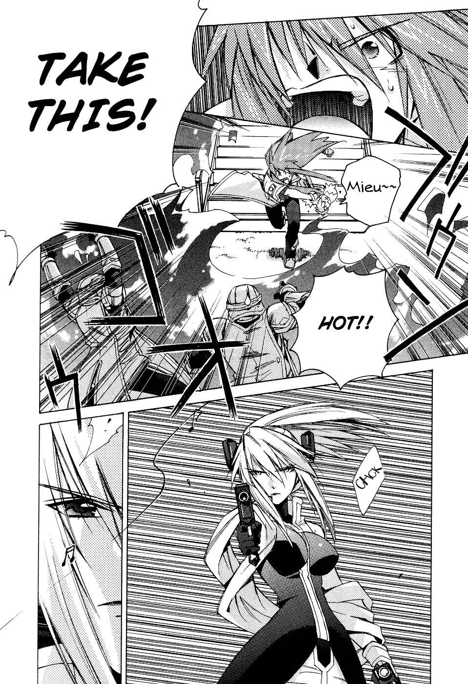 Page 19 Chapter 6 Tales of the Abyss