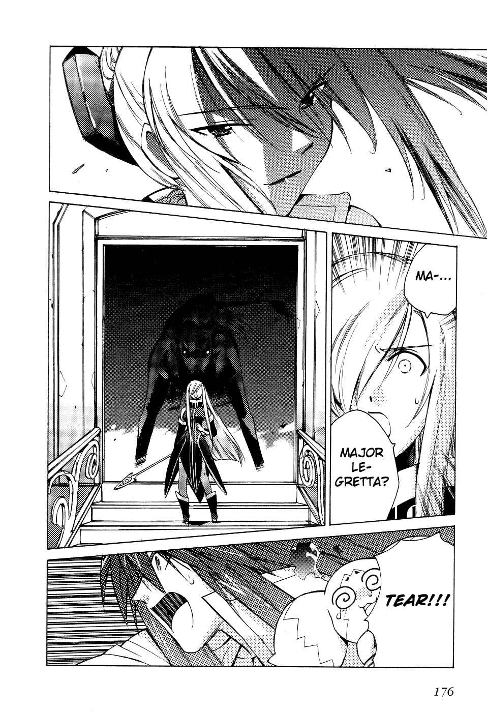 Page 21 Chapter 6 Tales of the Abyss