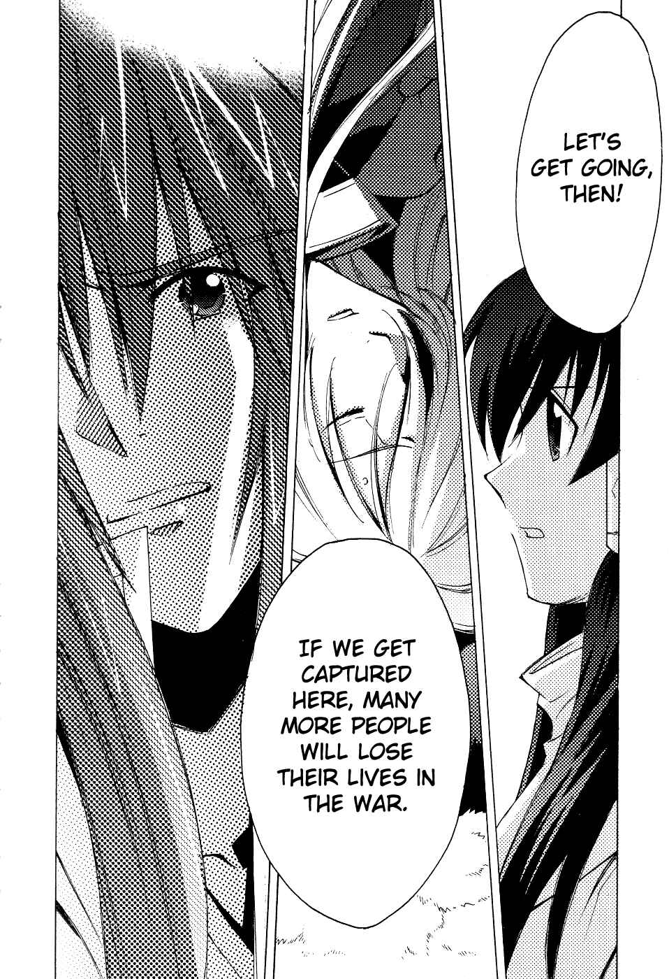 Page 35 Chapter 6 Tales of the Abyss