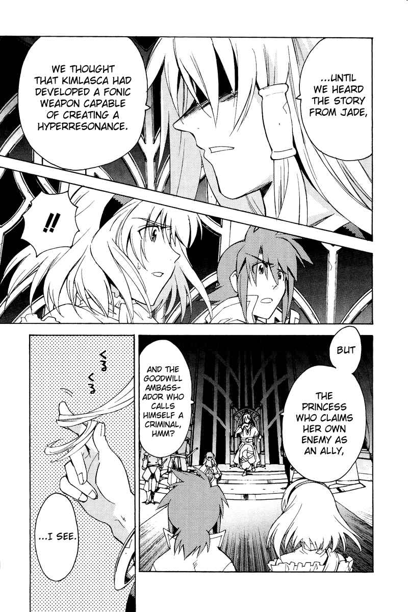 Page 15 Chapter 22 Tales of the Abyss