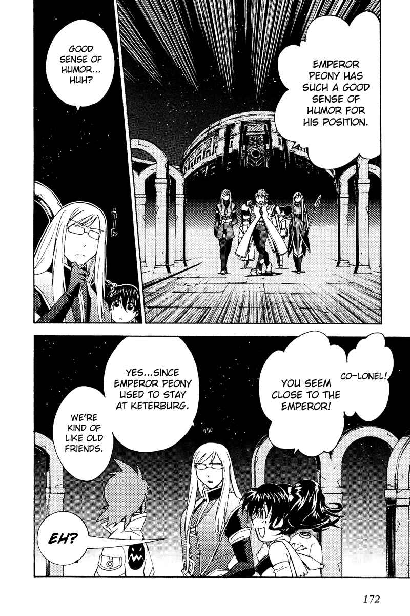 Page 28 Chapter 22 Tales of the Abyss