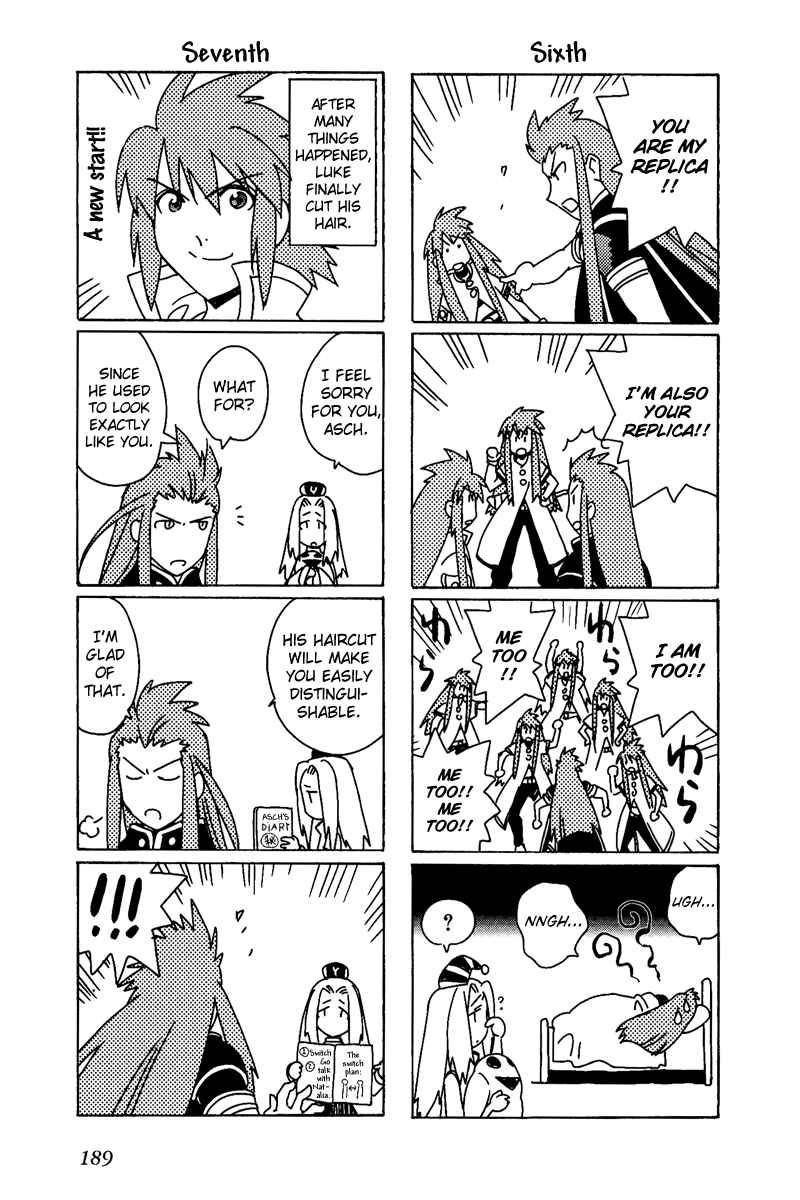 Page 45 Chapter 22 Tales of the Abyss