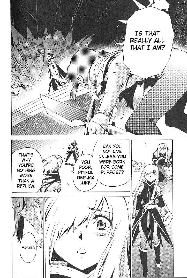 Page 16 Chapter 39 Tales of the Abyss