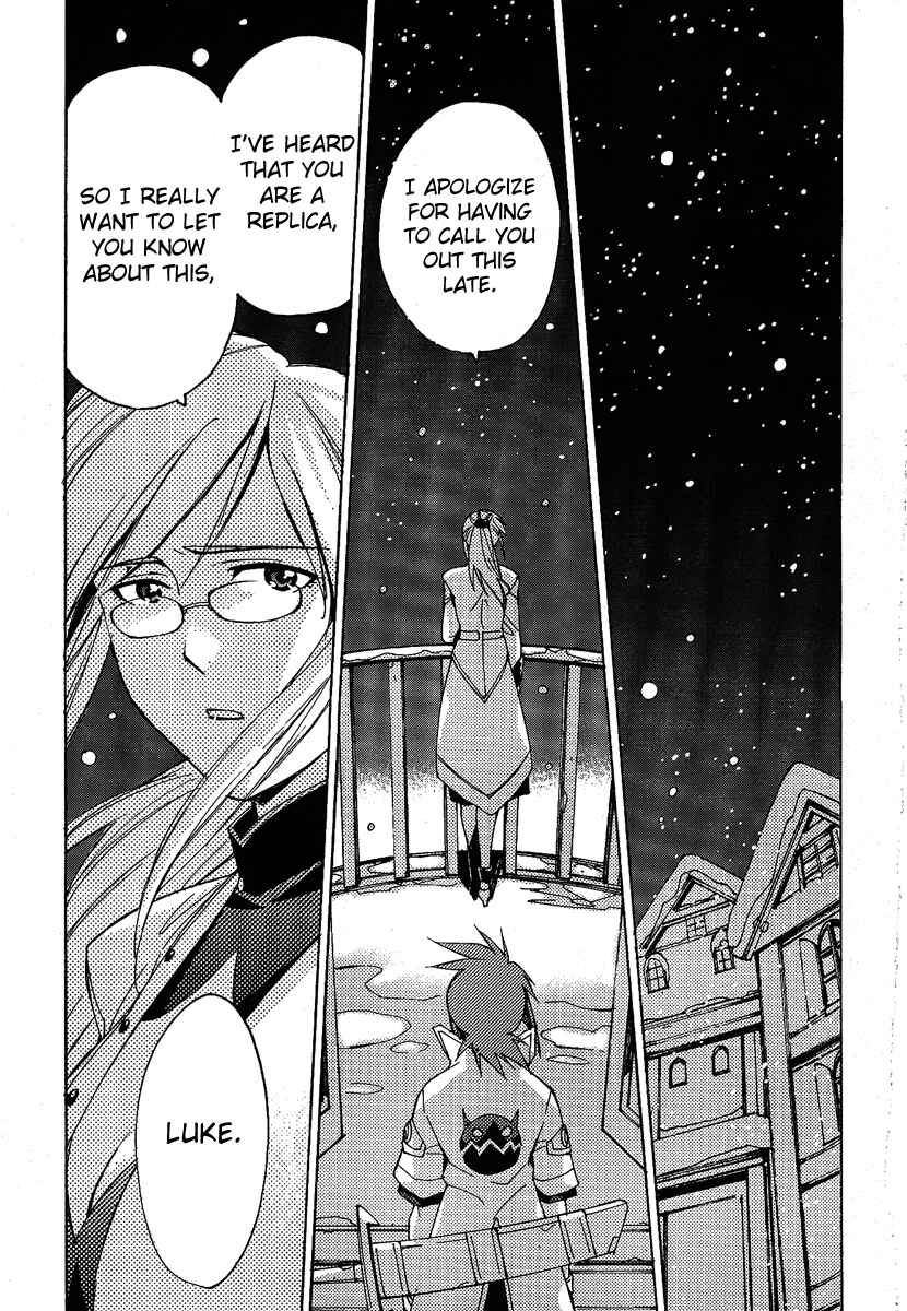 Page 21 Chapter 19 Tales of the Abyss