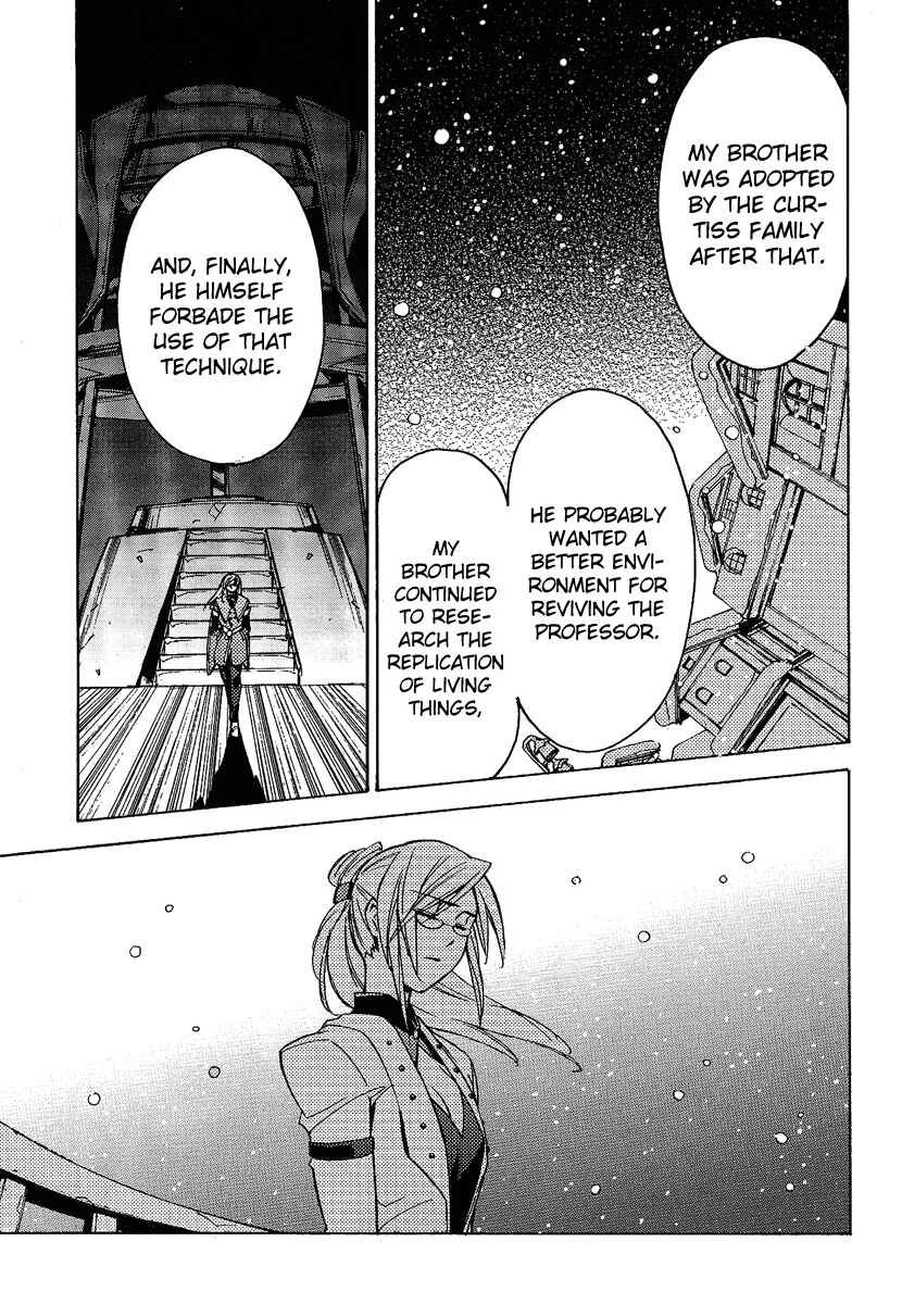 Page 31 Chapter 19 Tales of the Abyss