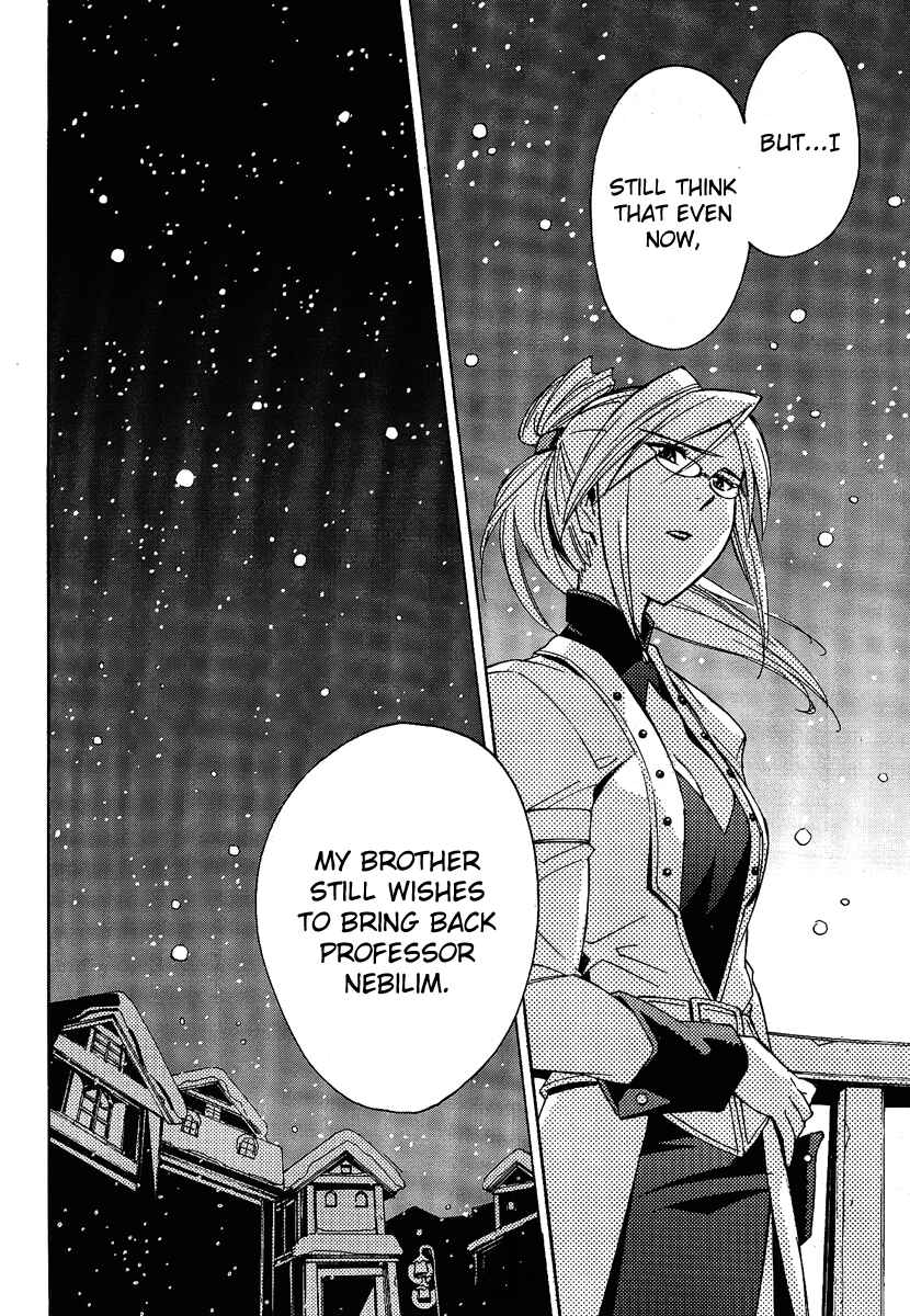 Page 32 Chapter 19 Tales of the Abyss